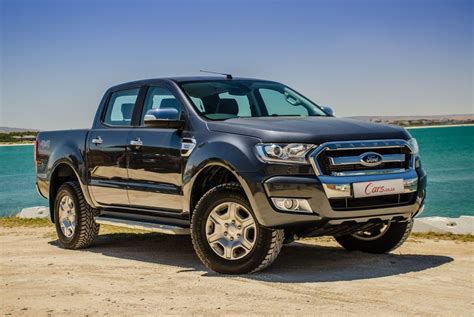 Ford Ranger 3.2 XLT (2016) Review - Cars.co.za