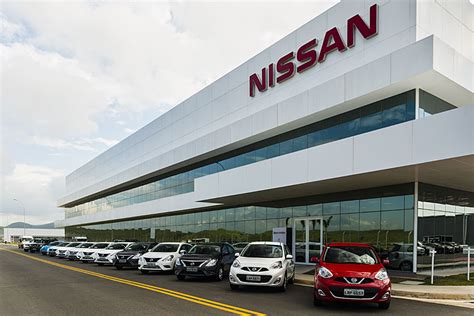 El Complejo Industrial De Nissan En Brasil Cumple Dos A Os Valvulas