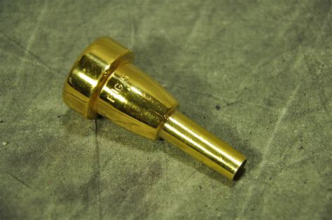 Monette FLG5 Flugelhorn Mouthpiece | Reverb