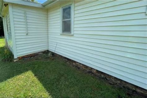 Pressure Washing Vinyl Siding All Washed Up