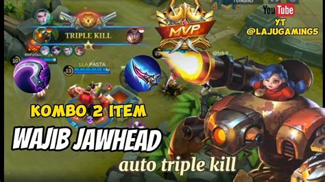 Jawhead Hyper Carry Item Wajib Jawhead Auto Triple Kill