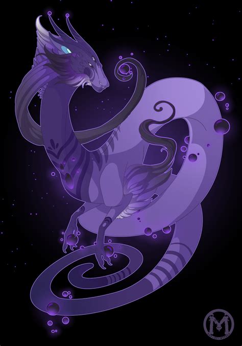 Dragon A Day 046 Gravity By Mythka Dragon Artwork Creature Concept