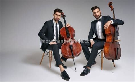 2 CELLOS CONCERT IN BELGRADE | More Than Belgrade