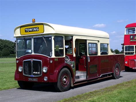 120830 PFN865 AEC Regent V East Kent PFN865 AEC Regent V Flickr