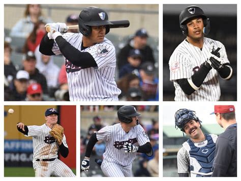 Scouting Reports On Yankees’ Jasson Dominguez 4 Other Somerset Patriots Ranked Prospects