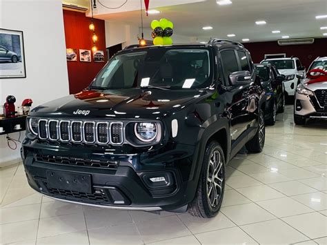 Boutike Veículos Jeep Renegade 2024 13 T270 Turbo Flex Longitude