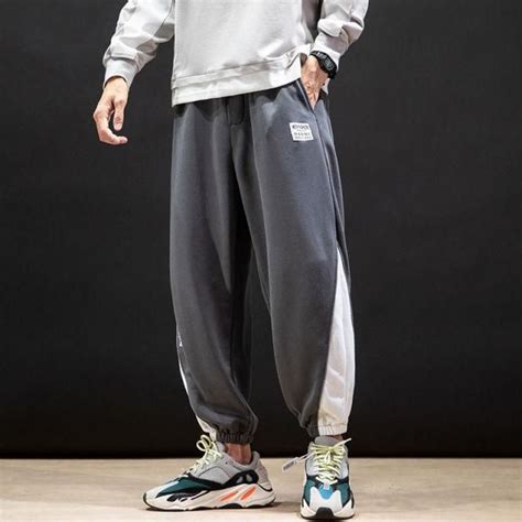 Sweatpants | Mens pants fashion, Mens pants casual, Japan streetwear