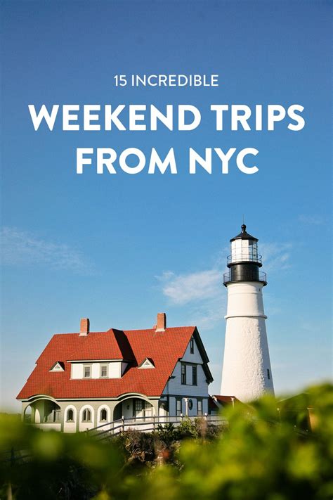 Best Weekend Trips From Nyc Local Adventurer Best Weekend Trips