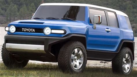 2024 Toyota Fj Cruiser Ev Review Trims Specs Price New 47 Off