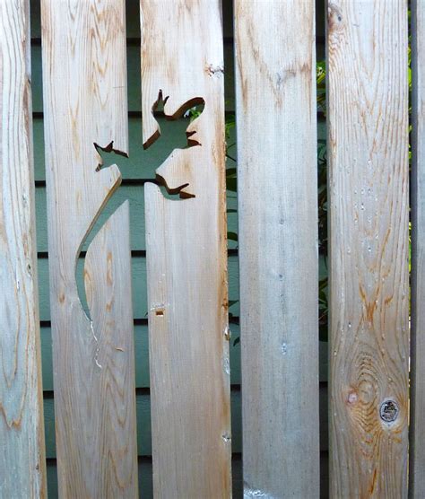 15 Garden Fences That Are Also Works Of Art