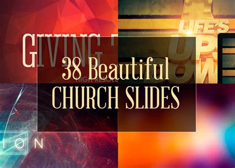 38 Beautiful Static Church Slides Every Church Should Have Inspiks