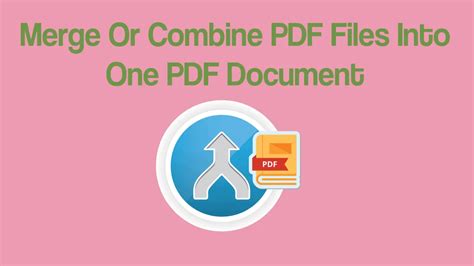 Formas De Fusionar O Combinar Archivos Pdf En Un Documento Pdf