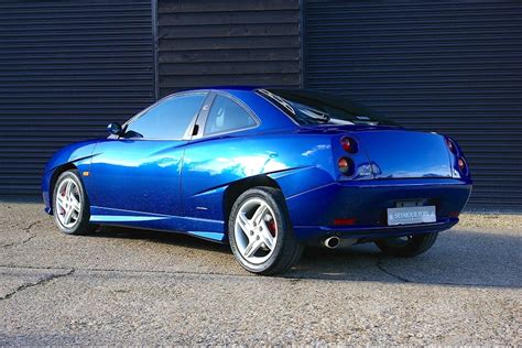 Used Fiat Coupe V Turbo Plus Seymour Pope