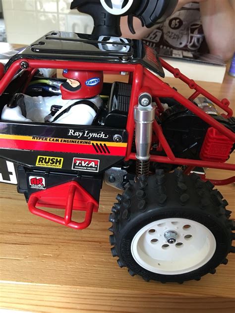 Tamiya wild one off roader in Derbyshire Dales für 80 00 zum Verkauf