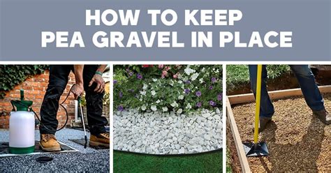 15 Pea Gravel Garden Ideas to Transform Your Outdoor Space