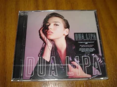 Dua Lipa Complete Edition Cd Warner Music Official Store