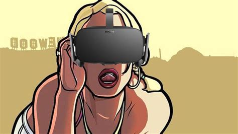 Gta San Andreas Vr Oynanışı Ortaya çıktı Shiftdeletenet