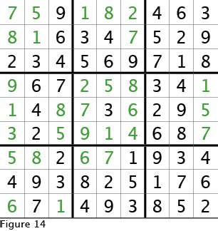 The Daily Standard's Sudoku Guide: Part One