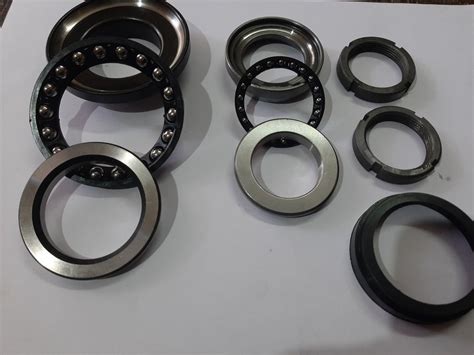 Mild Steel Bajaj Compact Steering Column Bearings, For Three Wheeler ...