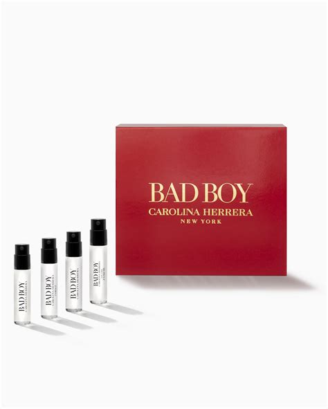 Bad Boy Discovery Set Carolina Herrera