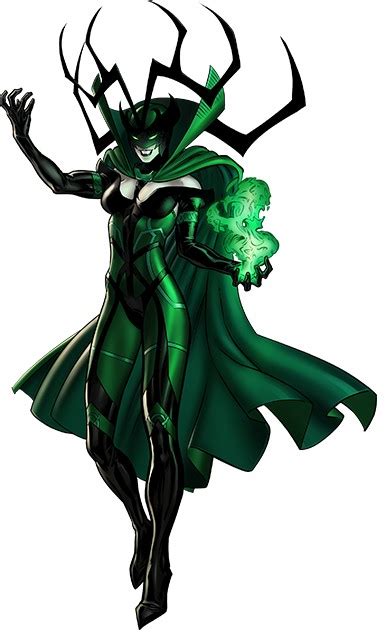 Hela (Earth-12131) | Marvel Database | FANDOM powered by Wikia