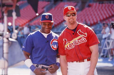 How Close Have Sammy Sosa And Mark Mcgwire Come To The Hall Of Fame