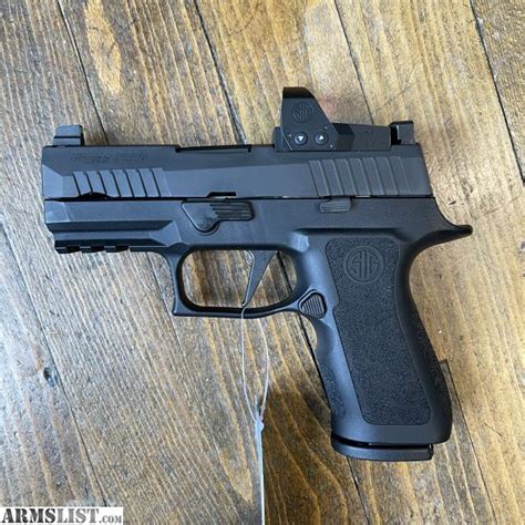 Sig Sauer P320 Rxp Xcompact For Sale