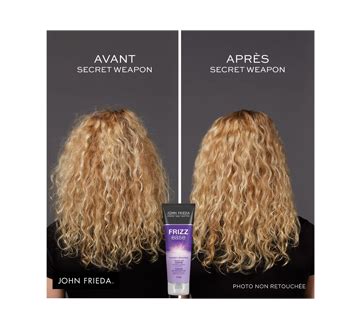 Frizz Ease Secret Weapon Touch Up Cr Me Ml John Frieda Wax