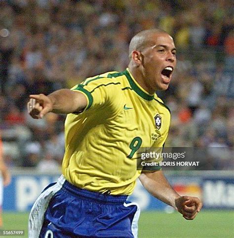 435 Ronaldo Nazario 1998 Photos & High Res Pictures - Getty Images