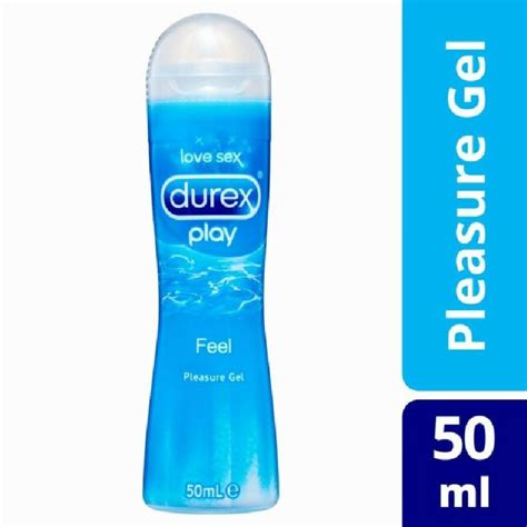 Durex Play Feel 20046159 50ml Al Thiqa Pharmacy