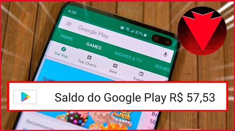 Como Ganhar Gift Card Gr Tis Da Google Play Youtube