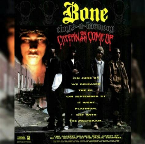 BONE THUGS N HARMONY Hip Hop Music Thug Music