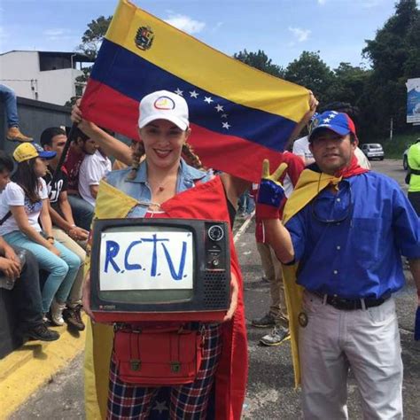 Oposici N Vuelve A La Calle En Venezuela Con La Libertad De Expresi N