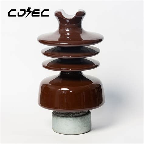 Kv High Voltage Pin Post Porcelain Insulator China Kv Post