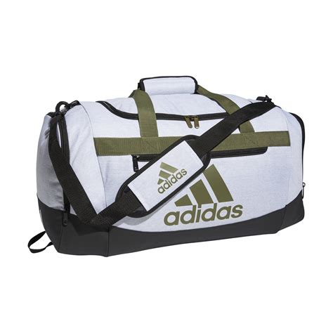 Adidas Soccer Duffel Bags