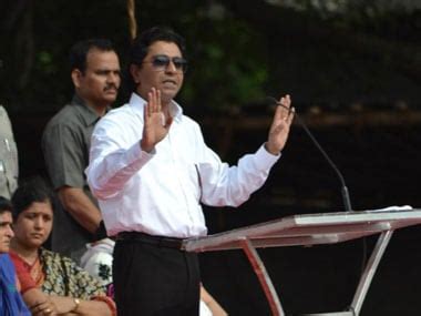 Raj Thackeray comes out in support of cartoonist Trivedi-India News , Firstpost