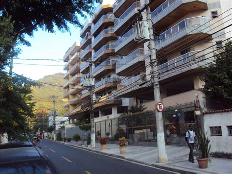 Rio De Janeiro Pra A Seca Um Bairro Da Zona Oeste Desconhecido E Pra