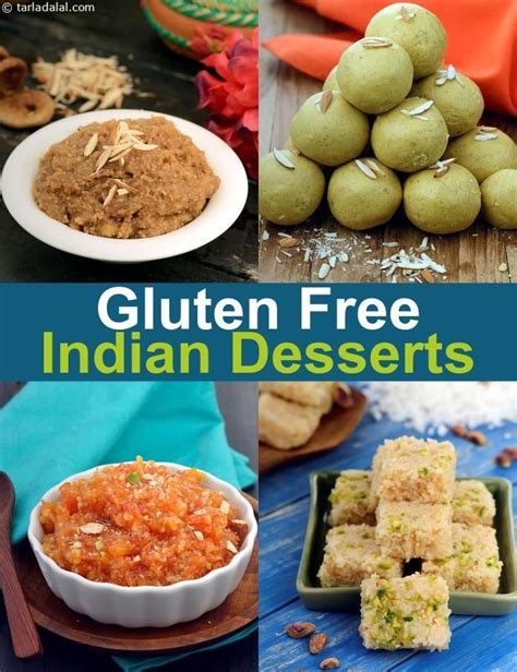 36 Gluten Free Desserts Gluten Free Indian Recipes Page 1 Of 3