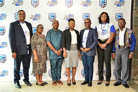 Stanbic Ibtc Bank Continues To Reward Savvy Savers Mediacraft Associates