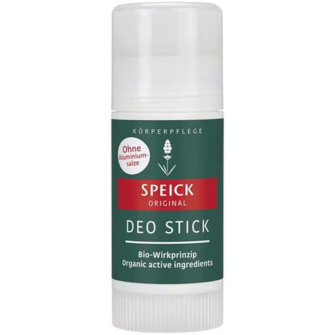 Speick Original Deo Stick Ml Pzn Avivamed Ihre