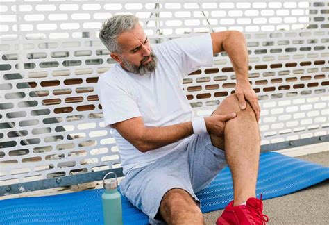 Dor No Joelho Depois Do Treino Normal Instituto Trata