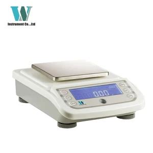 Electronic 0 01g High Precision 500g 10mg Digital 600g Balance For