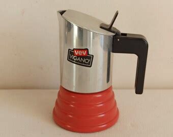 Vev Vigano Moka Pot Etsy