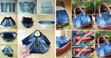 Comment Faire Un Sac En Jean