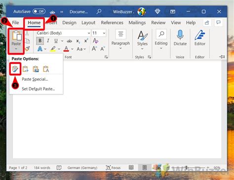 How To Duplicate A Page In Microsoft Word Single And Multi Page Docum