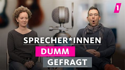 Sprecher Korrigieren Immer Alle 1LIVE Dumm Gefragt YouTube