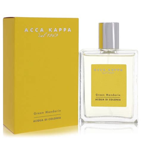 Green Mandarin Perfume For Women By Acca Kappa FragranceX