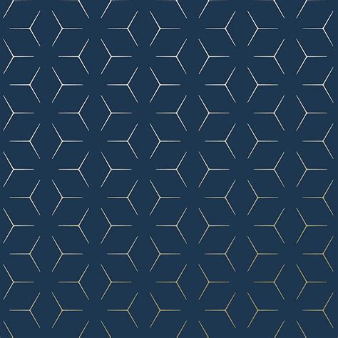 Blue and Gold Geometric Wallpapers - 4k, HD Blue and Gold Geometric Backgrounds on WallpaperBat