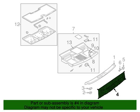 Gm Cargo Net Gmpartsdirect