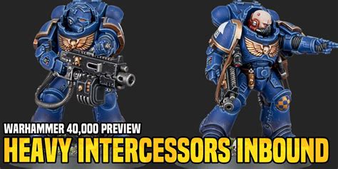 Warhammer K Heavy Intercessors Inbound Bell Of Lost Souls